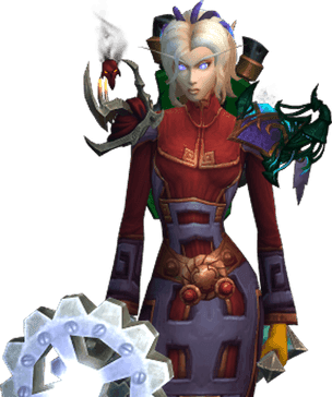 Bobity render