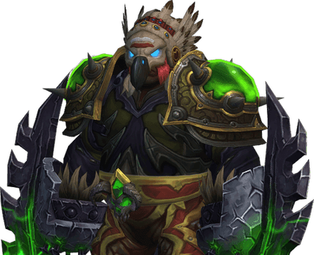 Buff render