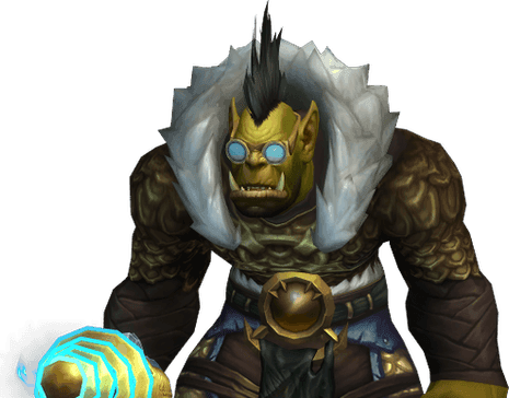 Cadigan render