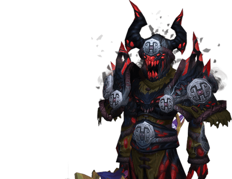 Cfred render