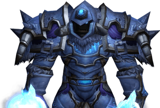 Dagonis render