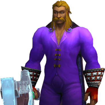Darrowed render