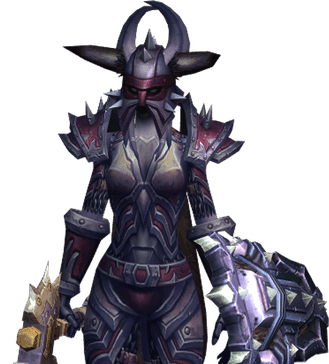 Desideria render