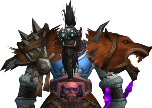 Doongon render