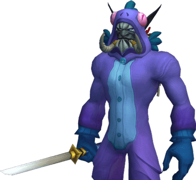 Drednaw render