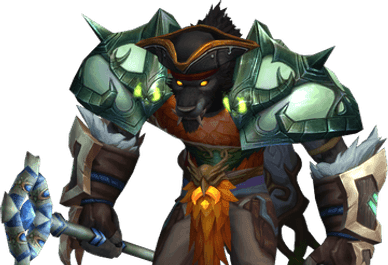 Erníe render