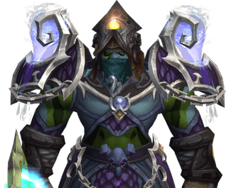 Glokk render