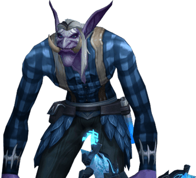 Greyarrow render