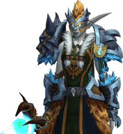 Grianne render