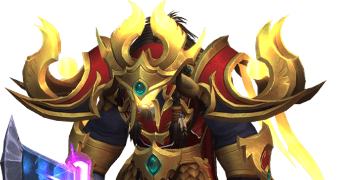 Healspams render