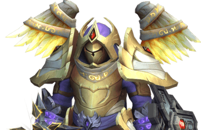 Holycrack render
