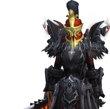 Holycritz render