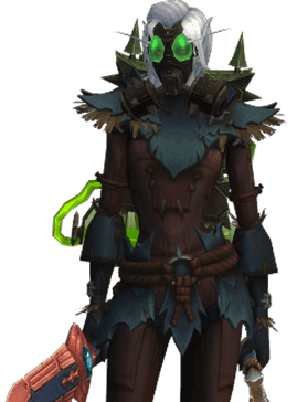Iz render