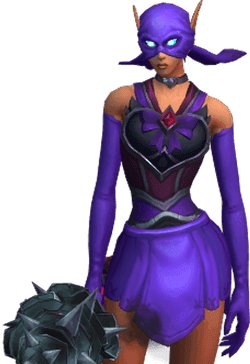 Khlampzight render