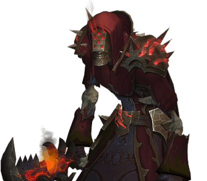 Necrojangles render
