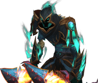 Neoalucard render