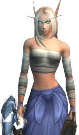 Nia render
