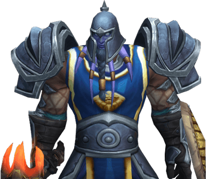 Oathsworn render