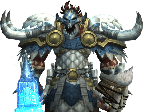 Paleoprimus render