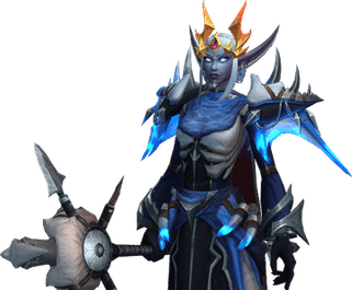 Priestie render