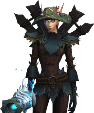 Purplishis render