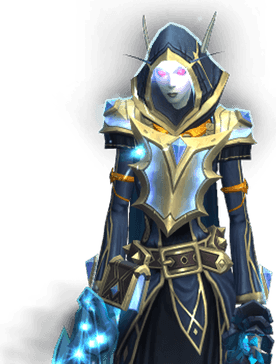 Quandricane render