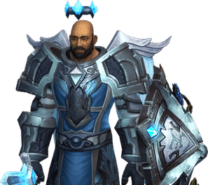 Remiel render