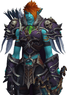 Rhaen render