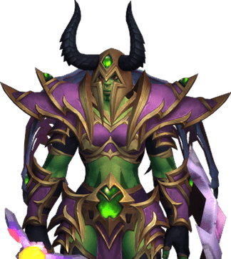 Rhaeny render