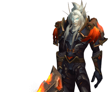 Rufio render
