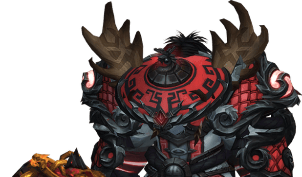 Ruulond render