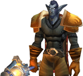 Tigercox render