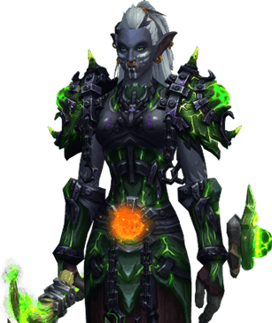 Wrenfrie render