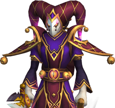 Xalazoth render