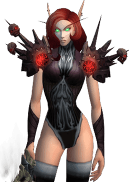 Ariannea render
