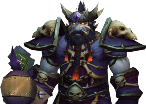 Arragh render