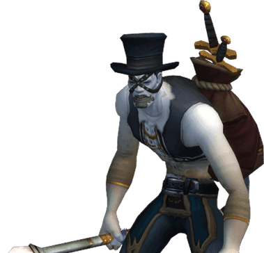 Bald render