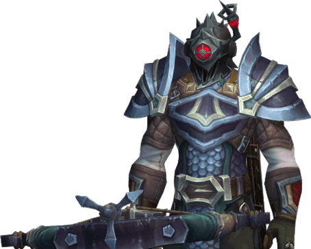 Baraid render