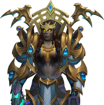 Bless render