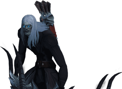 Boneandarrow render
