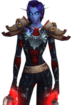 Calyndrel render
