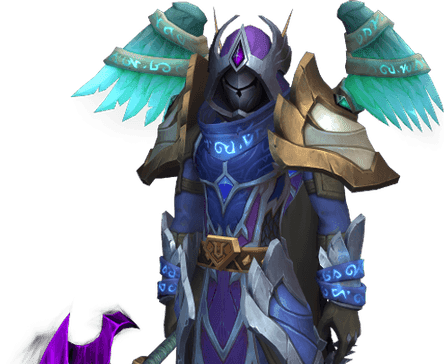 Cravenlight render