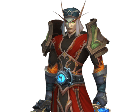 Deterrence render