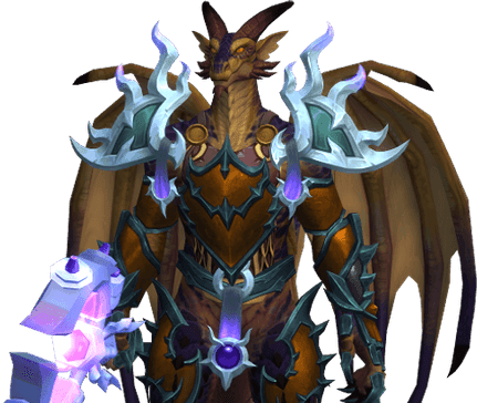 Drakust render