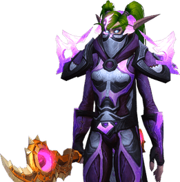 Druidium render