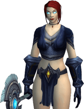 Grandknight render