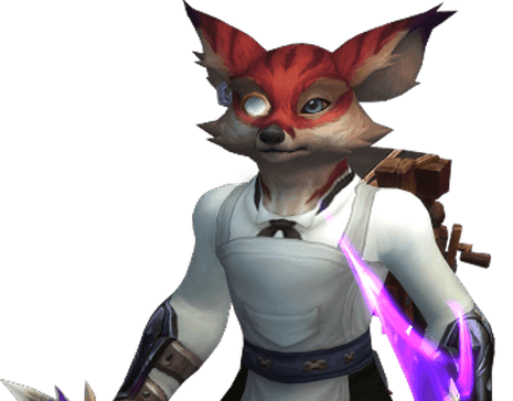 Grandrogue render