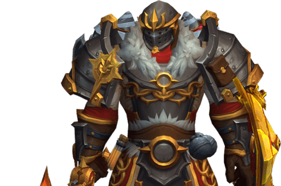 Illioch render