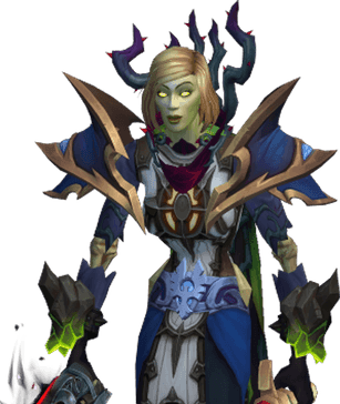 Immolata render