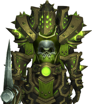 Rakheem render
